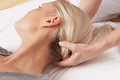 Insomnia-massage