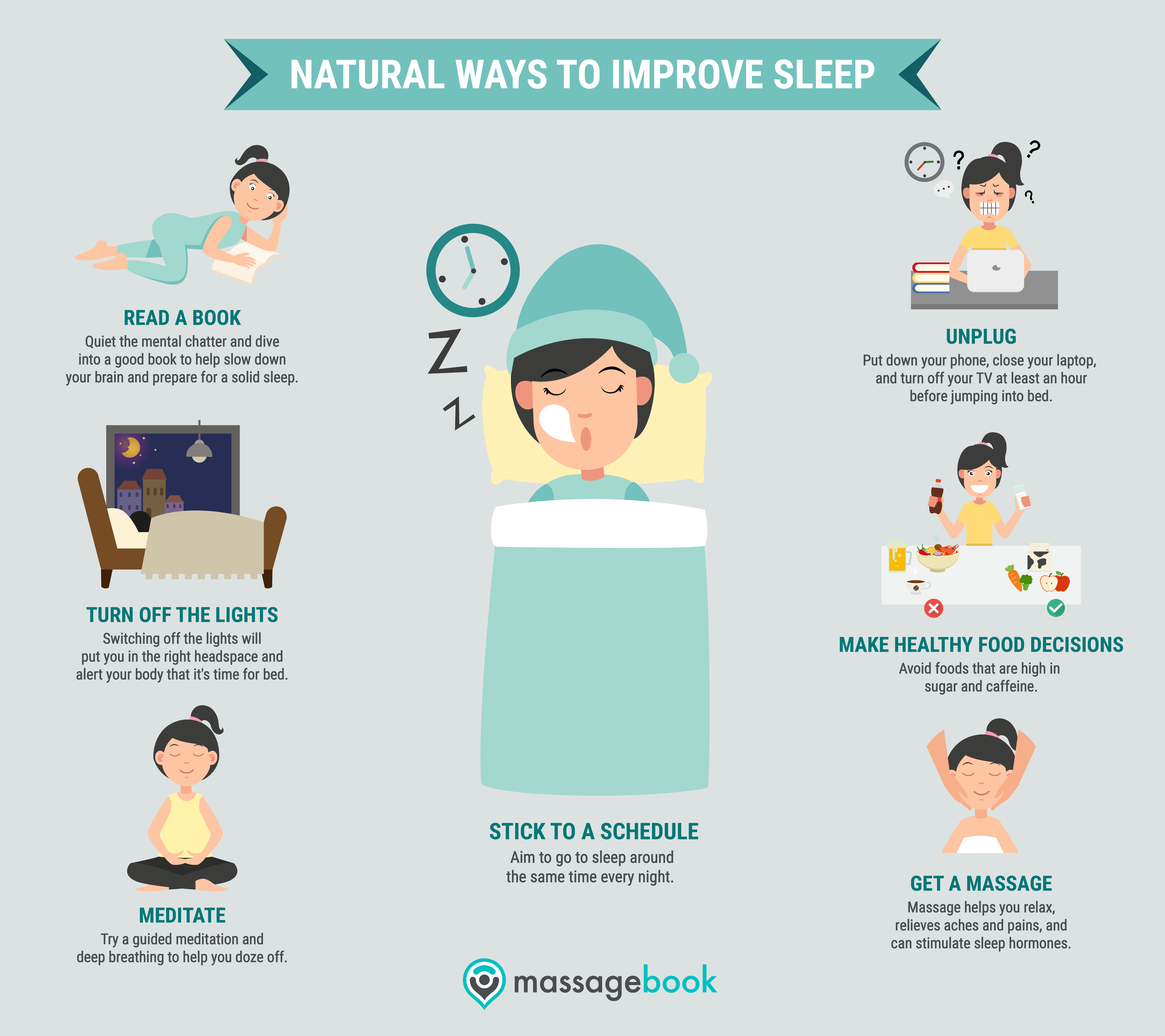 Sleeping Massage Telegraph