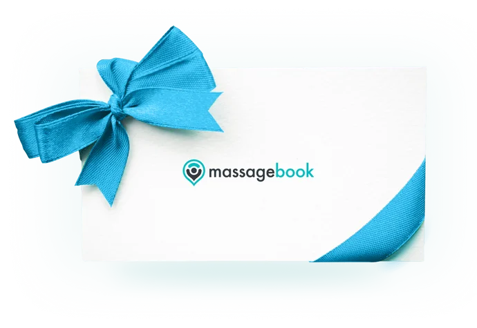 Buy a MassageBook Gift Card to give the perfect gift for relaxation and wellness
