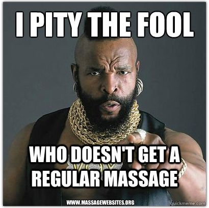 Massage Therapy Meme 10