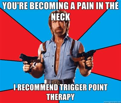 Massage Therapy Meme 2
