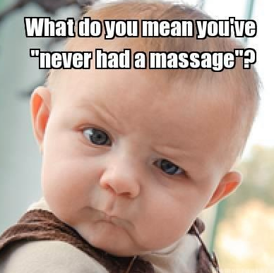 Massage Therapy Meme 6