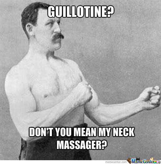 Massage Therapy Meme 7