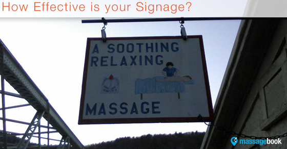 MassageBook Post Image