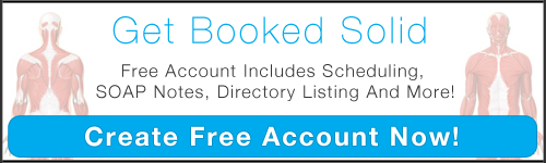 Get Booked Solid with MassageBook