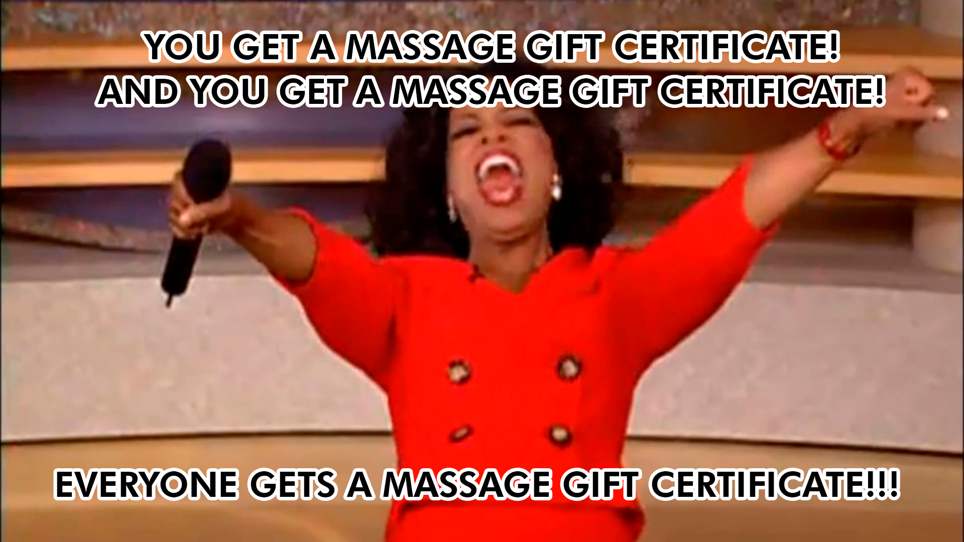 Holiday-Themed Memes for Selling More Gift Certificates ...