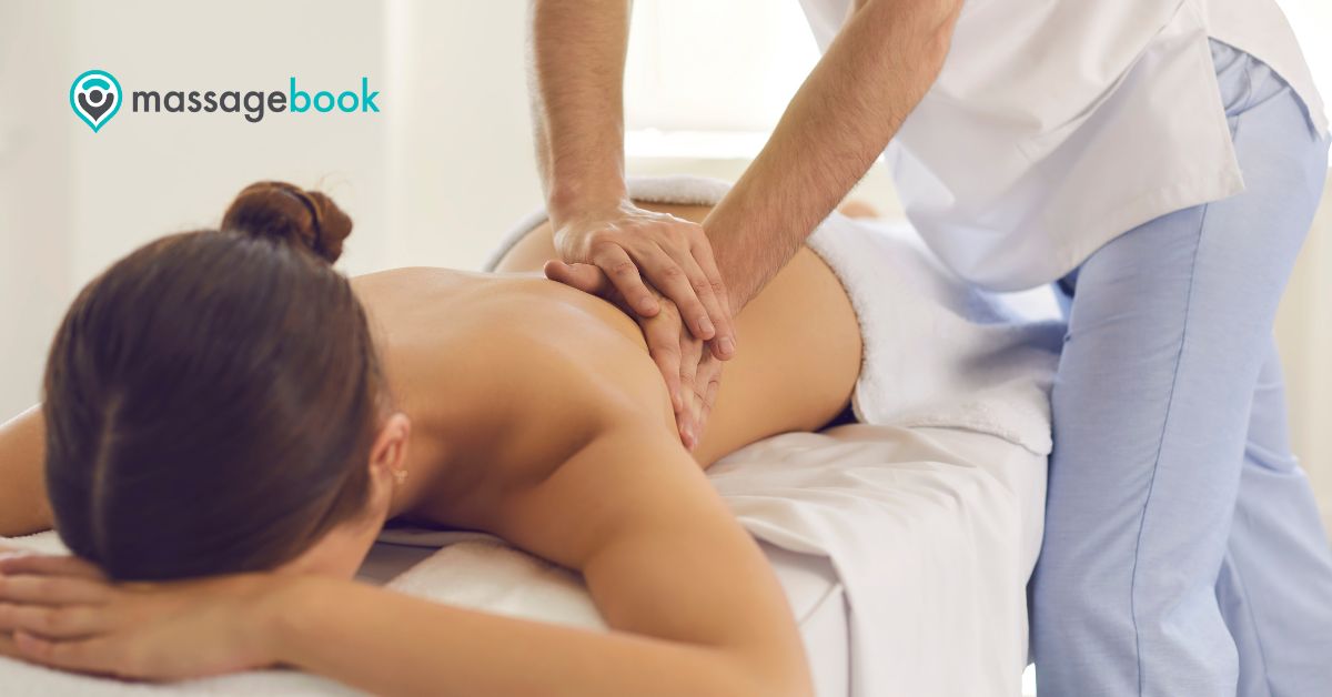 What is a back massage and what are the different types? - Loving Life