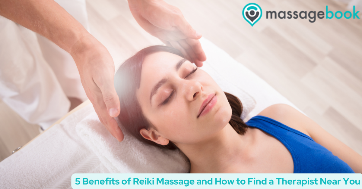 Benefits of Reiki Massage