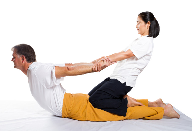 Ohm Thai Massage