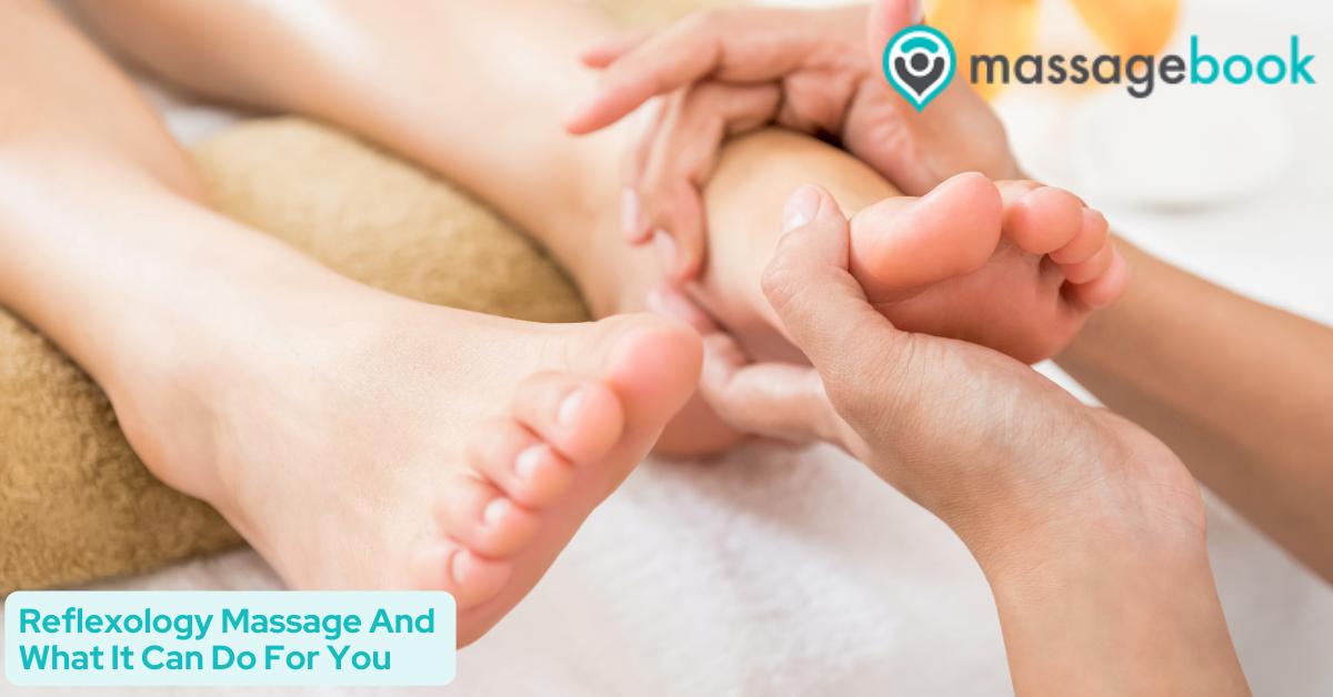 The Benefits of Reflexology- Shiatsu Massage & Hot Stone Massage