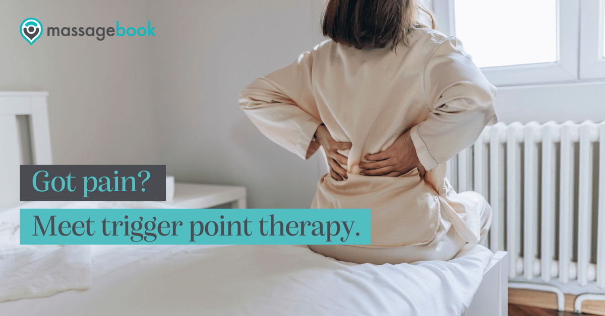 trigger point therapy