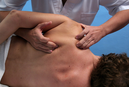 Medical Massage Technique