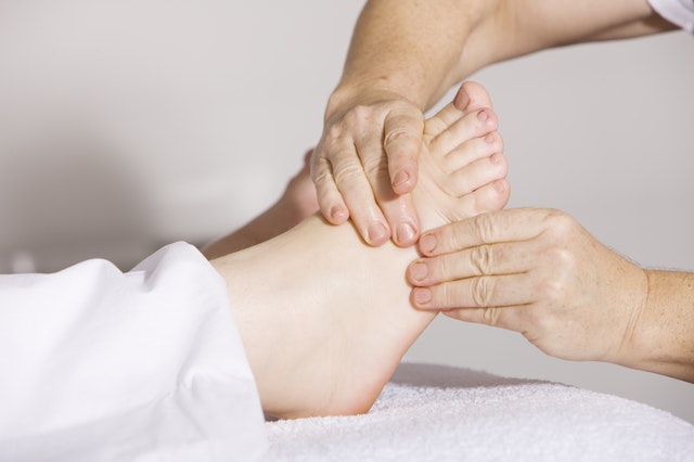 How reflexology actually works How reflexology actually works