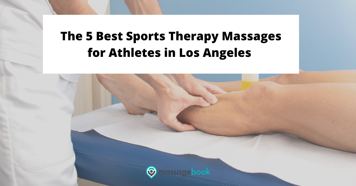sports therapy los angeles