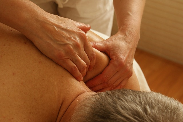 Client enjoying the far-reaching benefits of Swedish massage