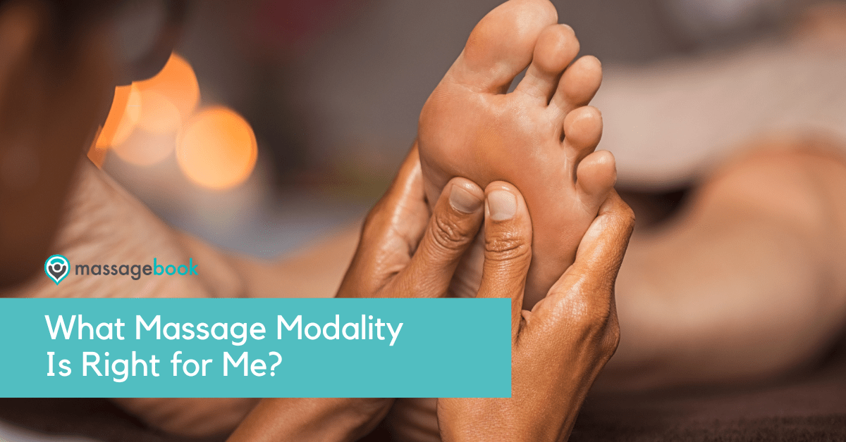 Massage modality