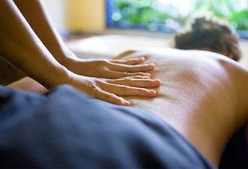 Helpful massage information for people who care about how massage can improve their health.
